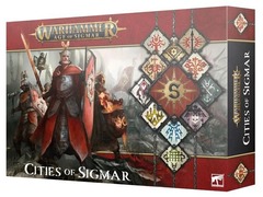 Cities of Sigmar - Army Set